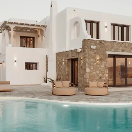 Galatee Villa Agios Ioannis Diakoftis